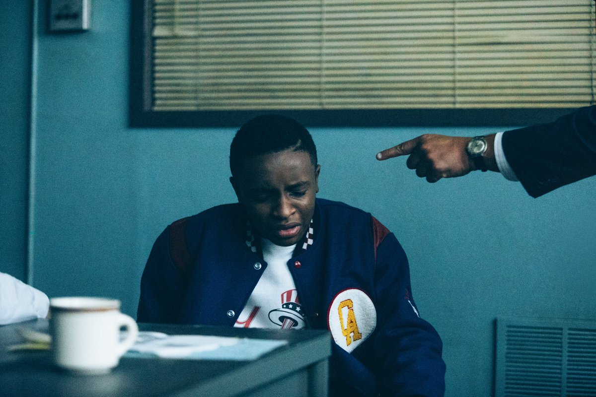 kaesarchivee's tweet photo. I want to shoutout Caleel Harris who plays Musa Rahaim. Caleel always leaves us feeling astonished by his gift! He is a phenomenal actor, always putting his all in every character he portrays. canโt wait for his future projects! #Swagger #RenewSwagger #SwaggerAppreciation https://t.co/mU7vT3lP9o