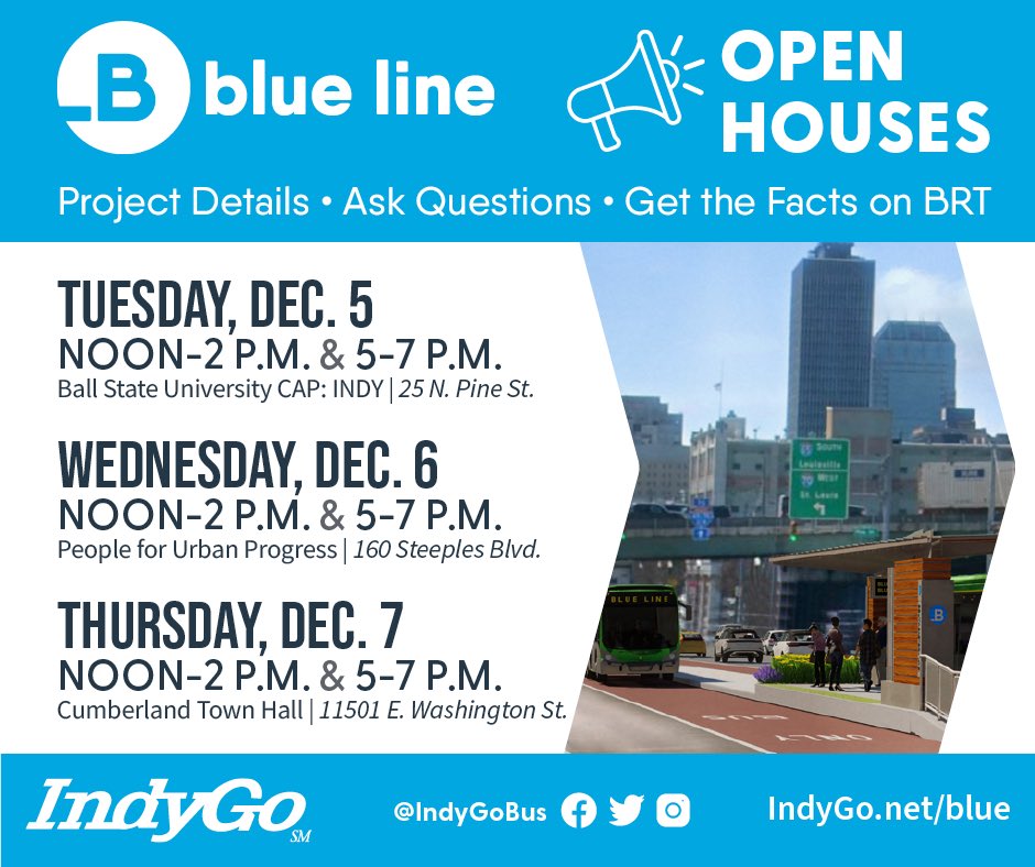 What if I told you that you could get all the facts about the Blue Line, including project details, AND ask questions? Is that something you might be interested in? indygo.net/indygo-blue-li… indygo.net/indygo-blue-li…