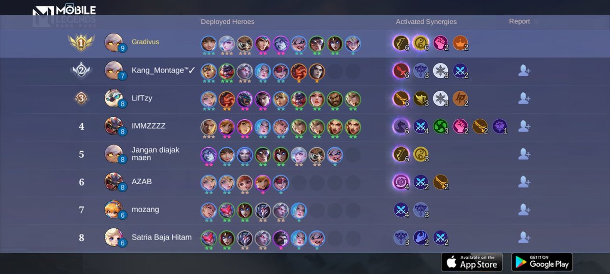 LuckIsLucky's tweet photo. Come join my Squad, Let us face off against the world's best MOBA players together!
https://t.co/O6cUR8YenR https://t.co/YyKlEJVvDs