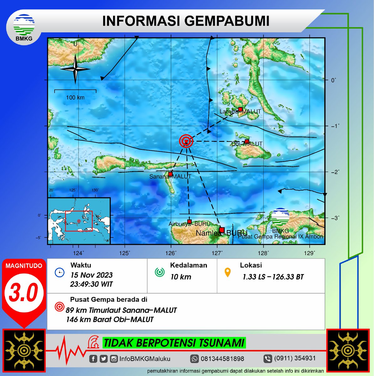 InfoBMKGMaluku tweet media