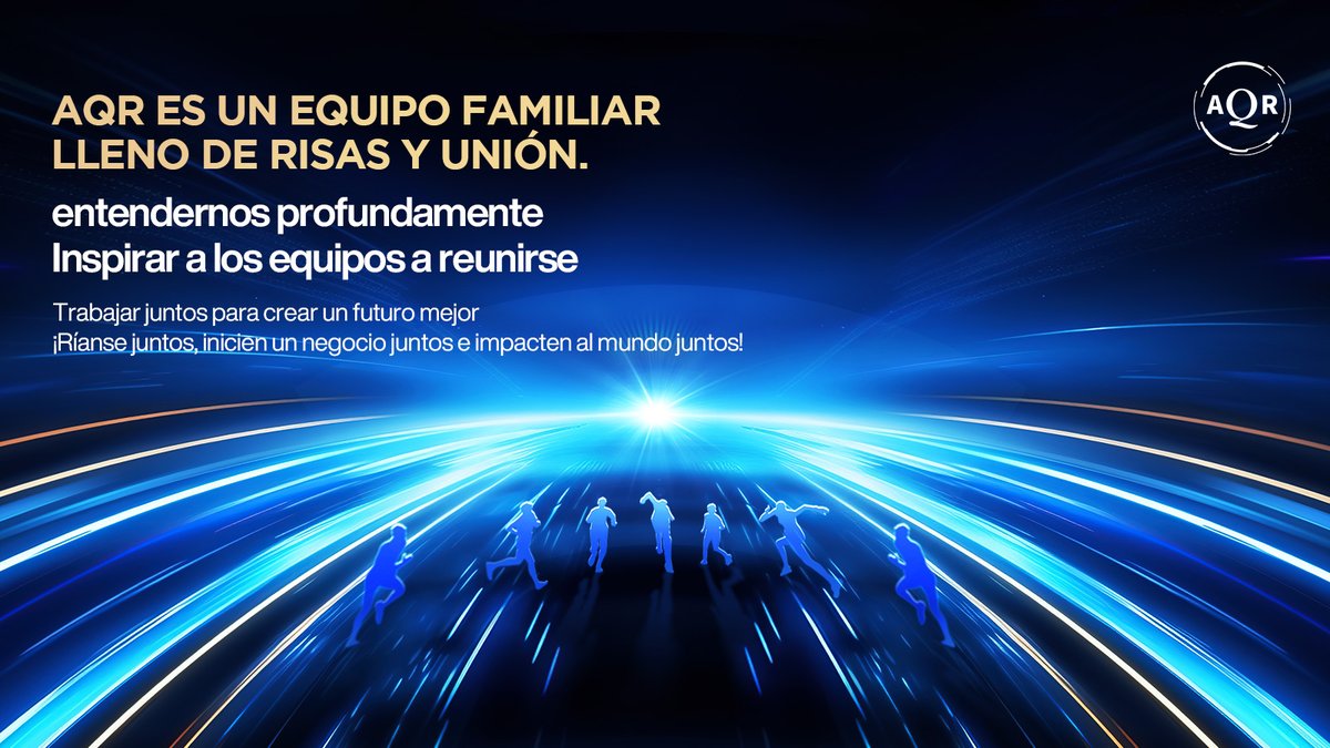 AiqrQuantify's tweet photo. 📲AQR es un equipo familiar lleno de risas y unión
✅ Nos comprendemos profundamente, inspiramos a los equipos a unirse y trabajamos juntos
✅¡Creen un futuro mejor aquí, rían juntos, inicien un negocio juntos e impacten al mundo juntos!
#Cuantificar #BTC #Ethereum https://t.co/XFDdGA5LD9