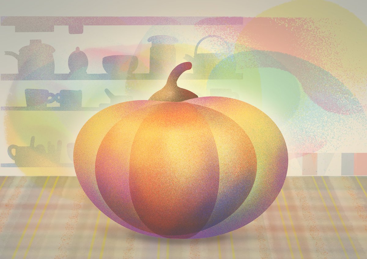 cobit2030's tweet photo. 冬カボチャ
#illustration https://t.co/VZRYXAhsKa