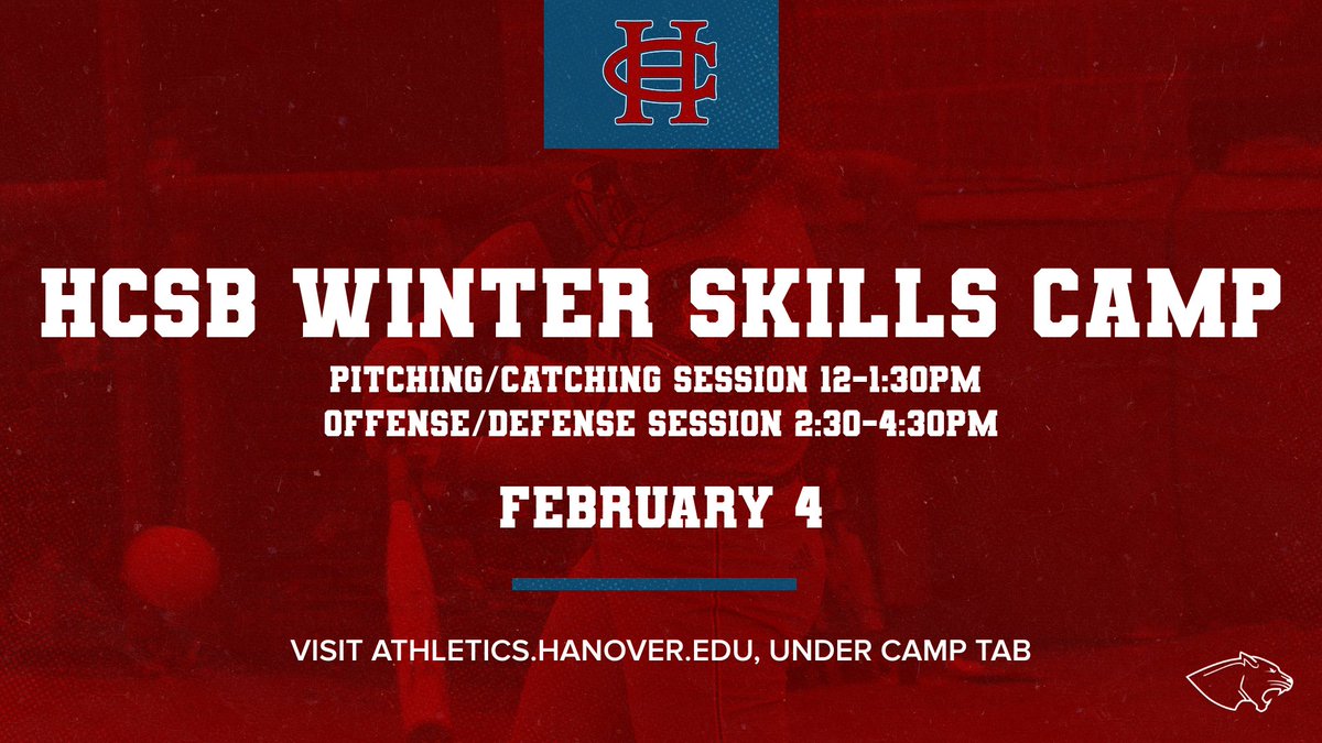 Hanover College Softball tweet media