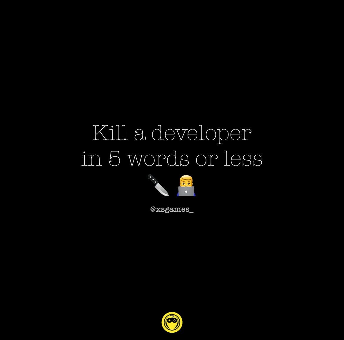 XSGames (by Frank Eno) tweet media