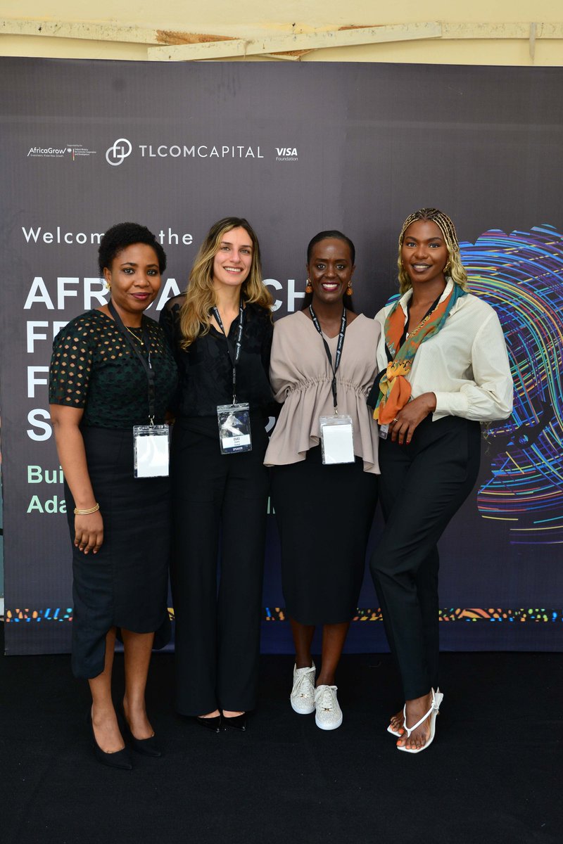 TLCOMCapital's tweet photo. We are also grateful to our panel speakers who led specialised sessions sharing their experience and expertise with our attendees.  @JuliaCollins, @OmobolaJohnson, @Lelemba, @AMuforo, @JigiFad, #EnasSiam, #YanmnoOmorogbe &amp; #Glory Edozien.

#TLcomFemaleFounders23 #TLcomCapital https://t.co/ZBNGZw0yrj