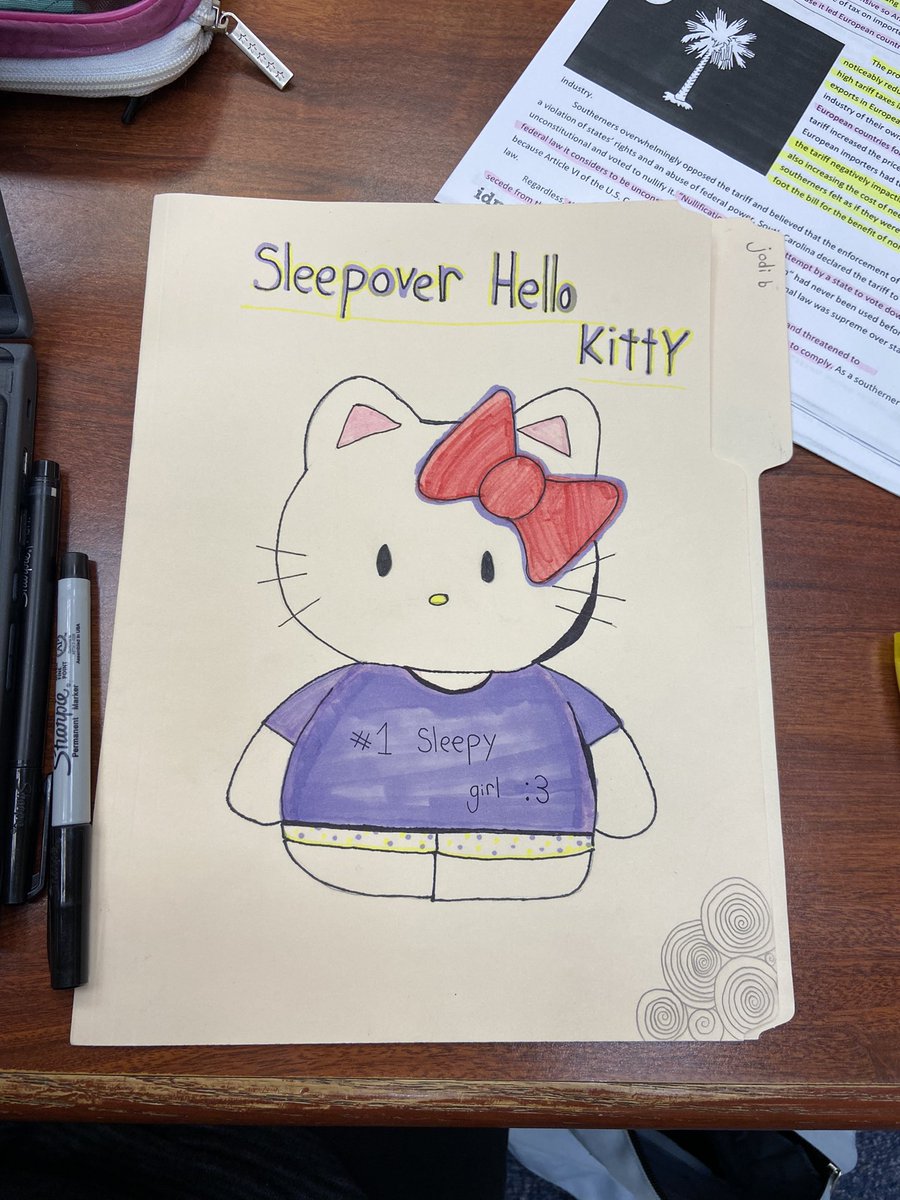 qfoolbit's tweet photo. sleepy & high doodles π
#hellokitty #hellokittyart https://t.co/sxoIQYkmTs