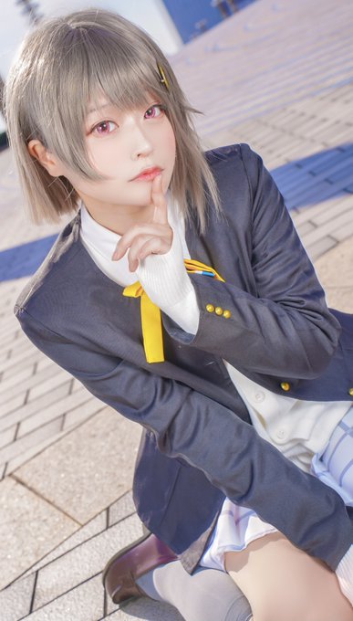 コスプレイヤークエのTwitter画像12
