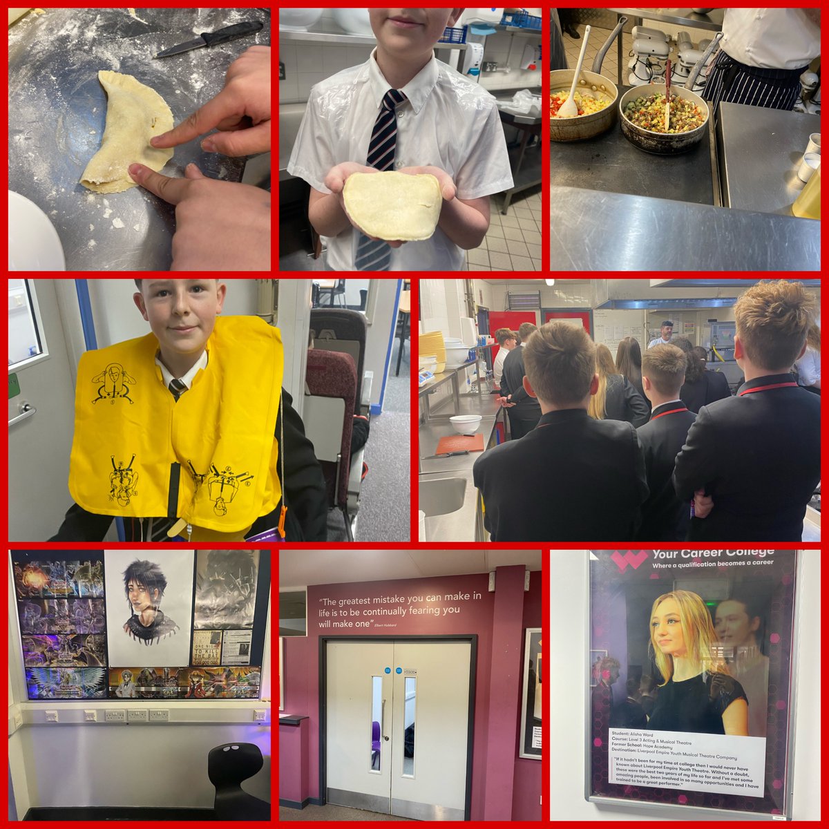 Padgate Academy Expressive Arts and Sport tweet media