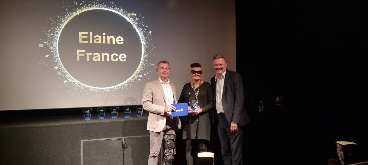 ABM Experience Solutions tweet media