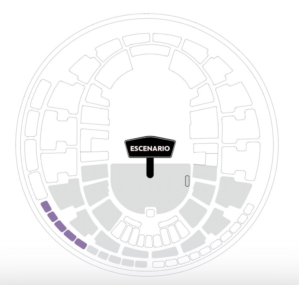 chartsive's tweet photo. [INFO] @IVEstarship 1ST WORLD TOUR <SHOW WHAT I HAVE> tickets for Santiago, Chile concert is reportedly SOLD OUT! 🇨🇱

The concert will be on June 30th, 2024 in Movistar Arena (12K ~ 16K estimated capacity)

#IVE #아이브 https://t.co/oGZkvKyIJd