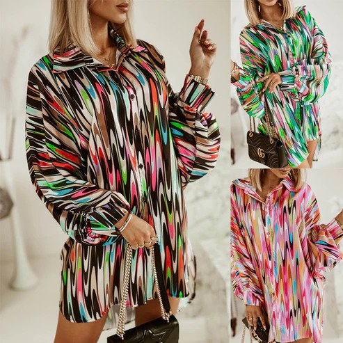 Angelina_J10's tweet image. Women's Vintage Print Shirt Top
jpnyx.com/prod.../womens…
Buy now!

#womensfashion #wiwtoday #Dresses #vintagefashion #fashion #stylestatement #FashionFinds #TimelessElegance #retrovibes #OOTD #usa #jpnyx #buynow #fashion