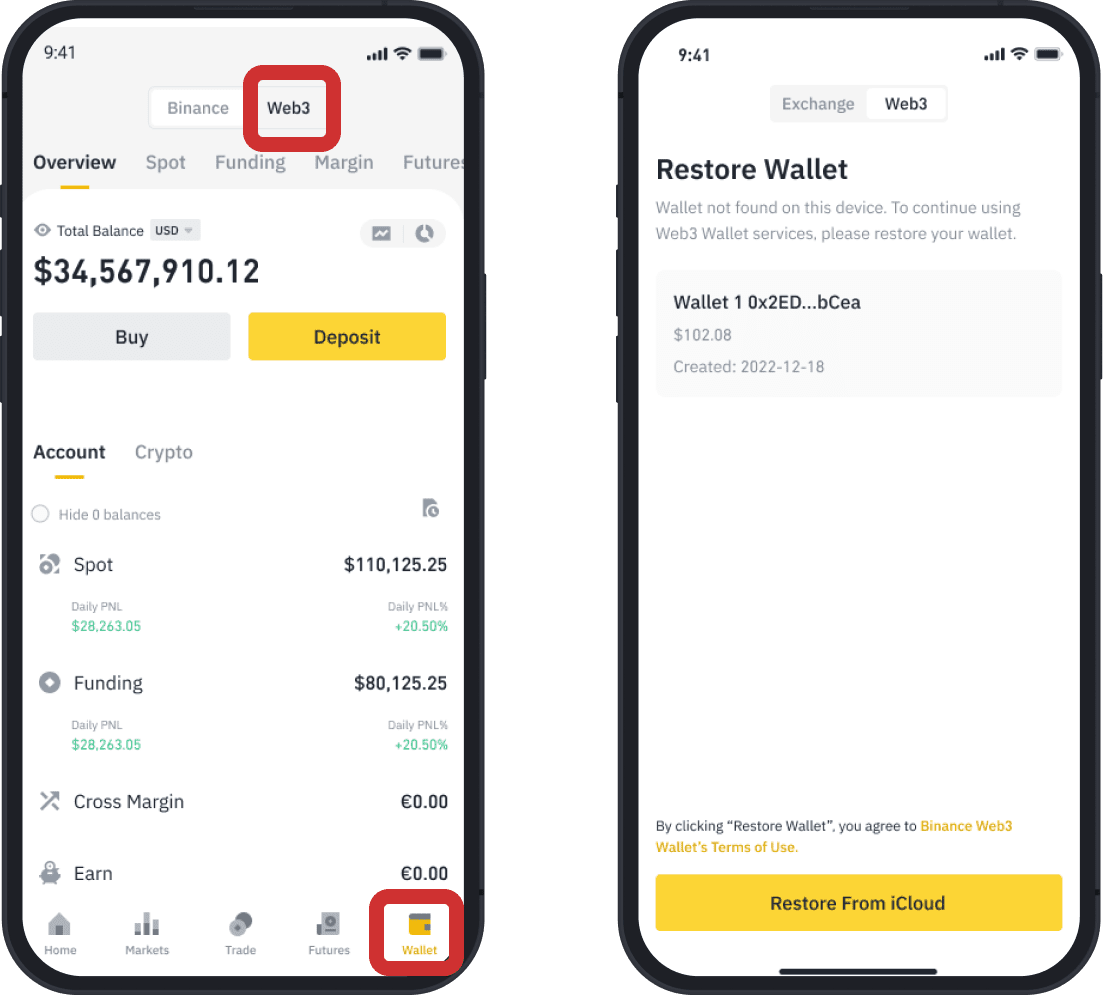 Binance is thrilled to announce the launch of Binance Web3 Wallet — a  secure, self-custodial crypto wallet integrated within the Binance App, # Binance #BinanceWallet #BinanceUS #Binancejapan #binance100usdt  #Binancetreats #BinanceSquare #BinanceAtACC
