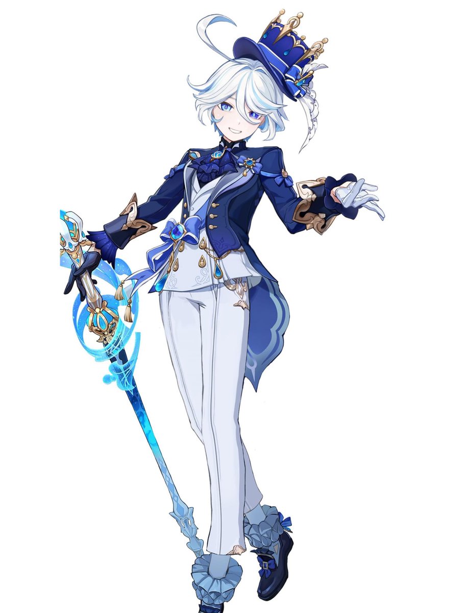 Gacha_Zone's tweet image. Furino

©️meldrickJr #Genshin