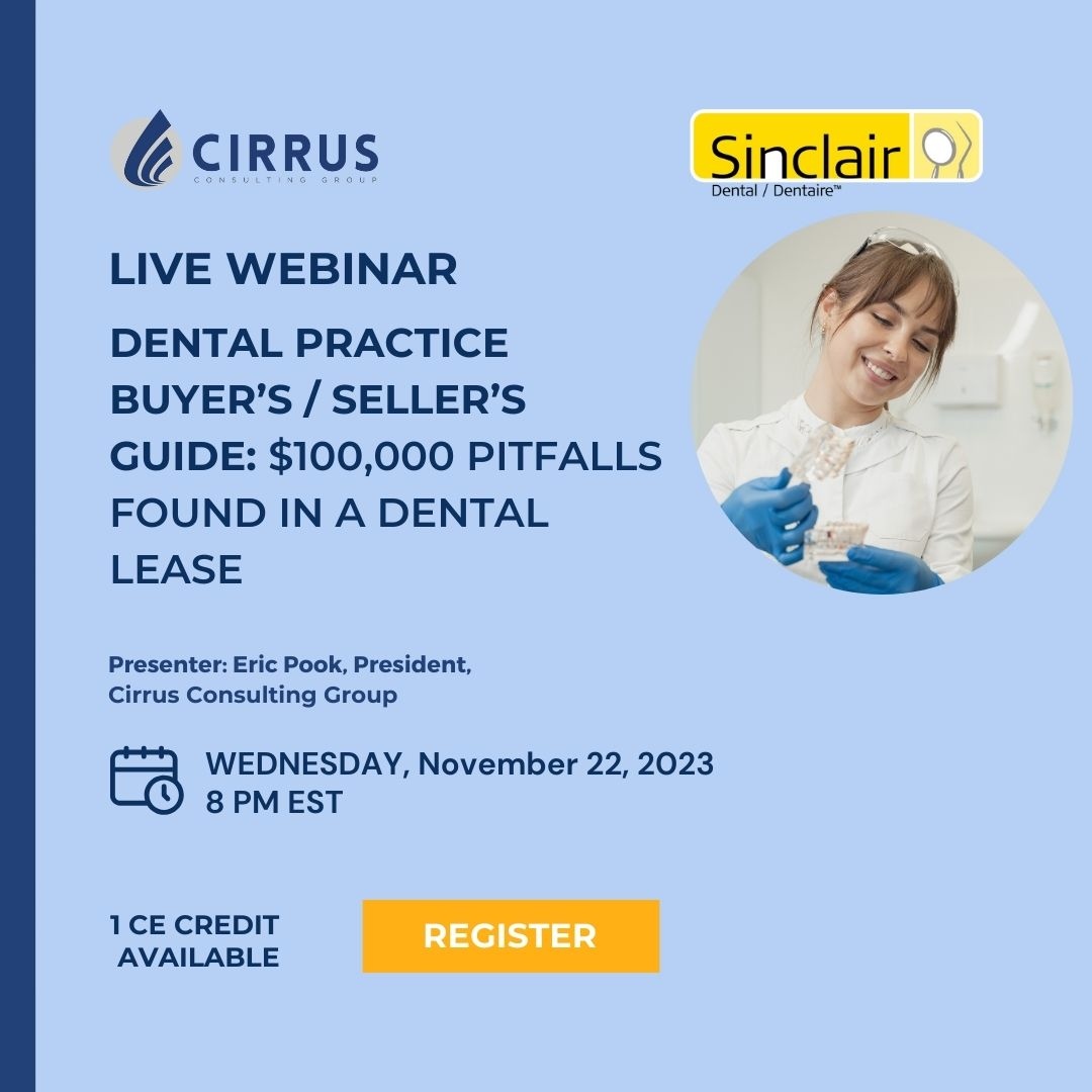 CirrusGroup's tweet photo. Join our interactive webinar and learn about the most common reason why transitions fail at the 11th hour! 

Register today and secure your spot. https://t.co/zv40RJQGAV https://t.co/VlVBrV60Ox