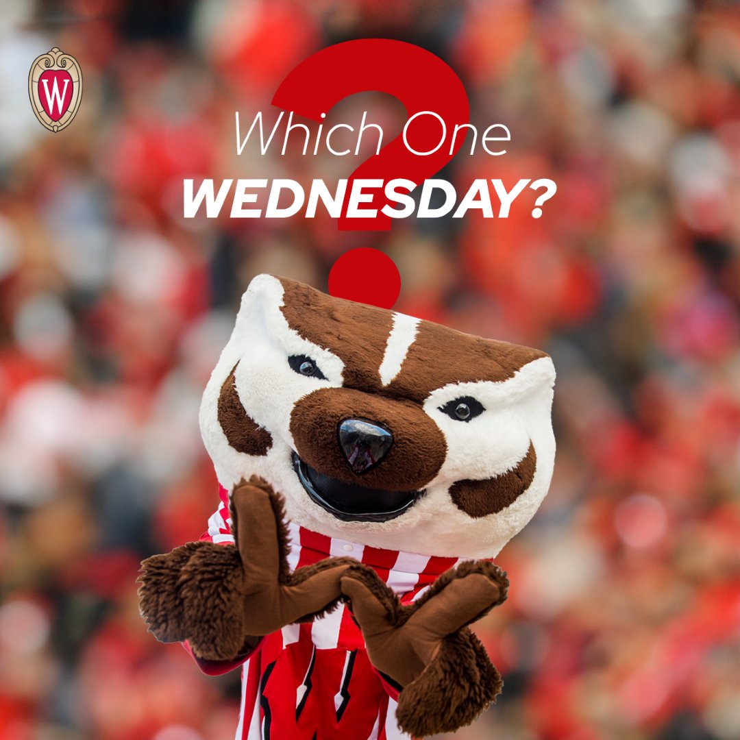 Have you considered making a career change to pursue your passion?

A - Yes; did it and love it
B - Yes; thinking about it now
C - Not yet; but I'm open
D - No; prefer stability

#CareerChange #UWMadison #Poll #WorkWithBucky