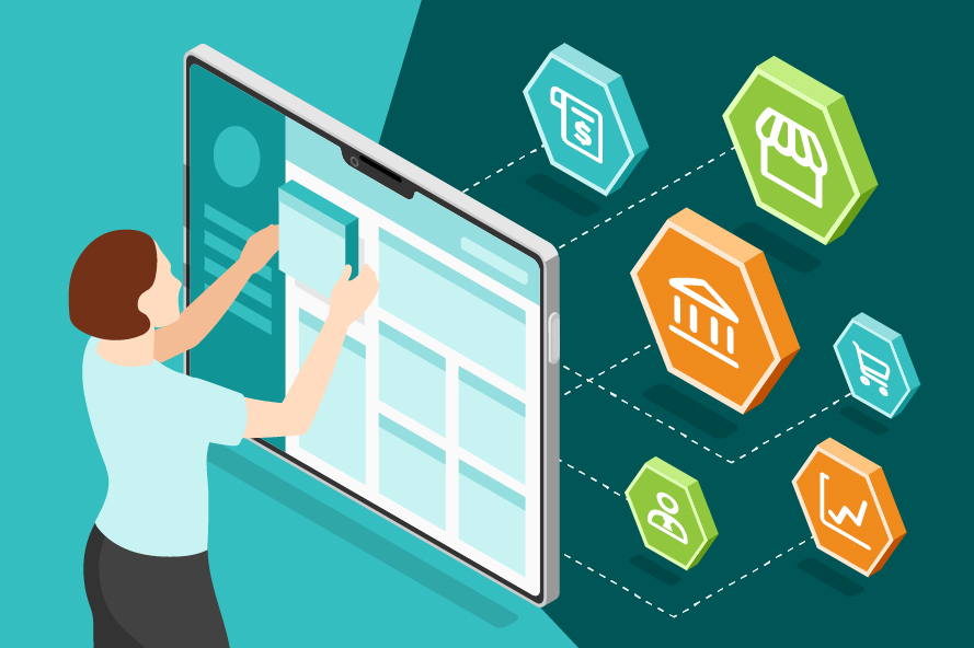 bizagi's tweet image. A low-code platform enables IT and business users to build enterprise apps that support processes across the organization - here are 7 solutions built by our customers that demonstrate the value of low-code: okt.to/9Jjmq4

#enterpriseapplications #lowcodeplatform