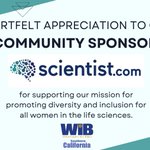 Photo by Women In Bio-San Diego (@WomenInBIOSoCal)