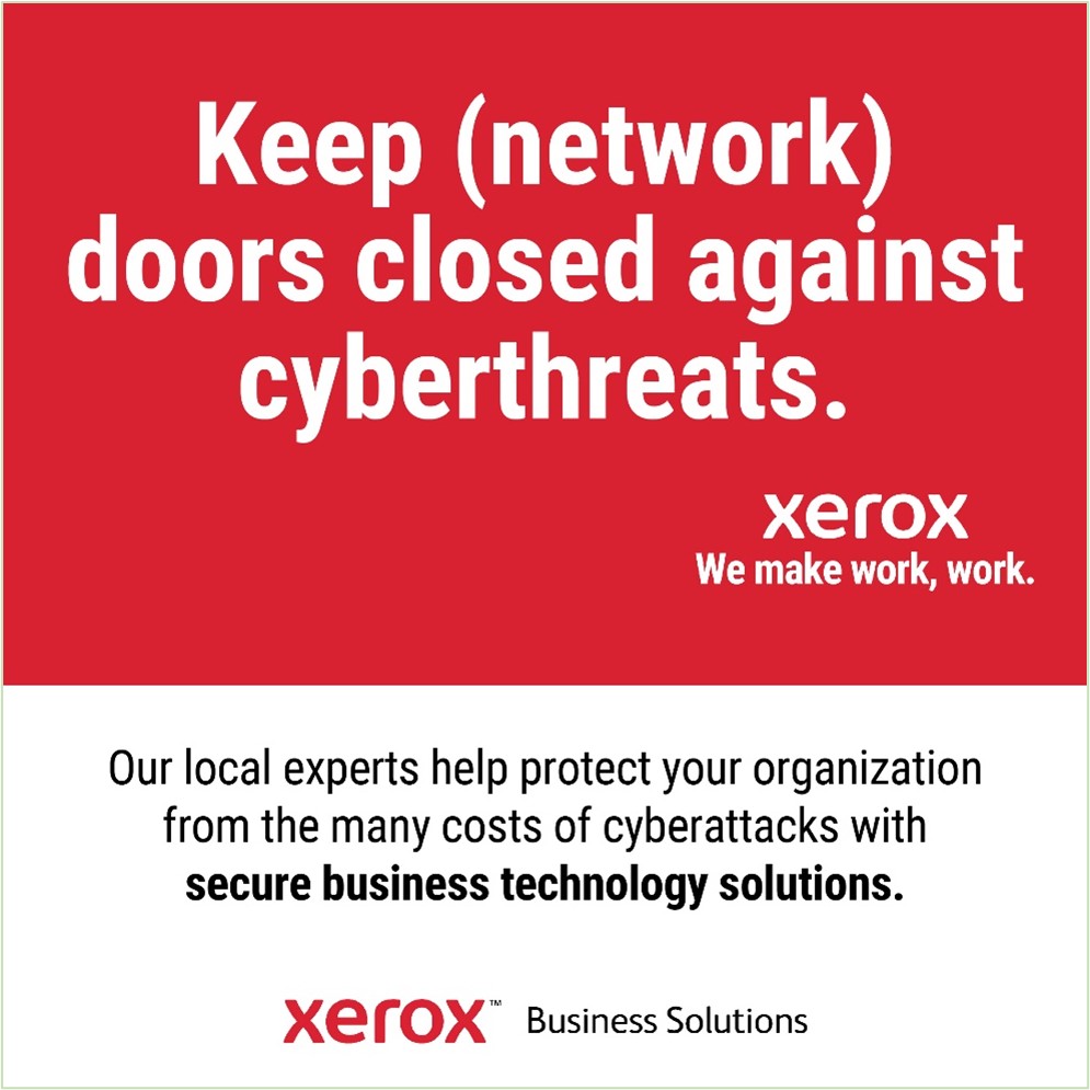 Carolina_OS1's tweet photo. Cybercriminals are experts at finding vulnerable network endpoints-from the desktop to your servers. Our local experts will show you how to eliminate cyber vulnerabilities!  Contact your sales rep today! #Xerox #security #cybersecurity
https://t.co/jecNbHLHVb https://t.co/OTgxYQn80l
