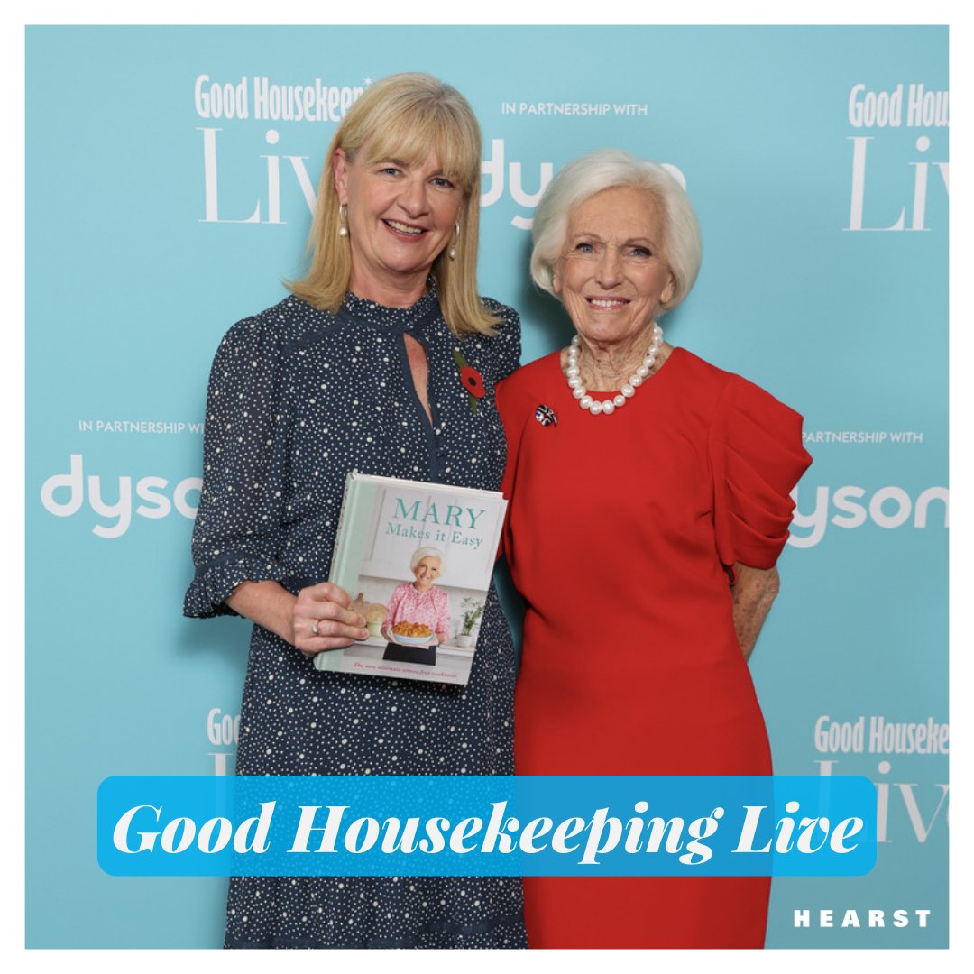 Hearst UK tweet media