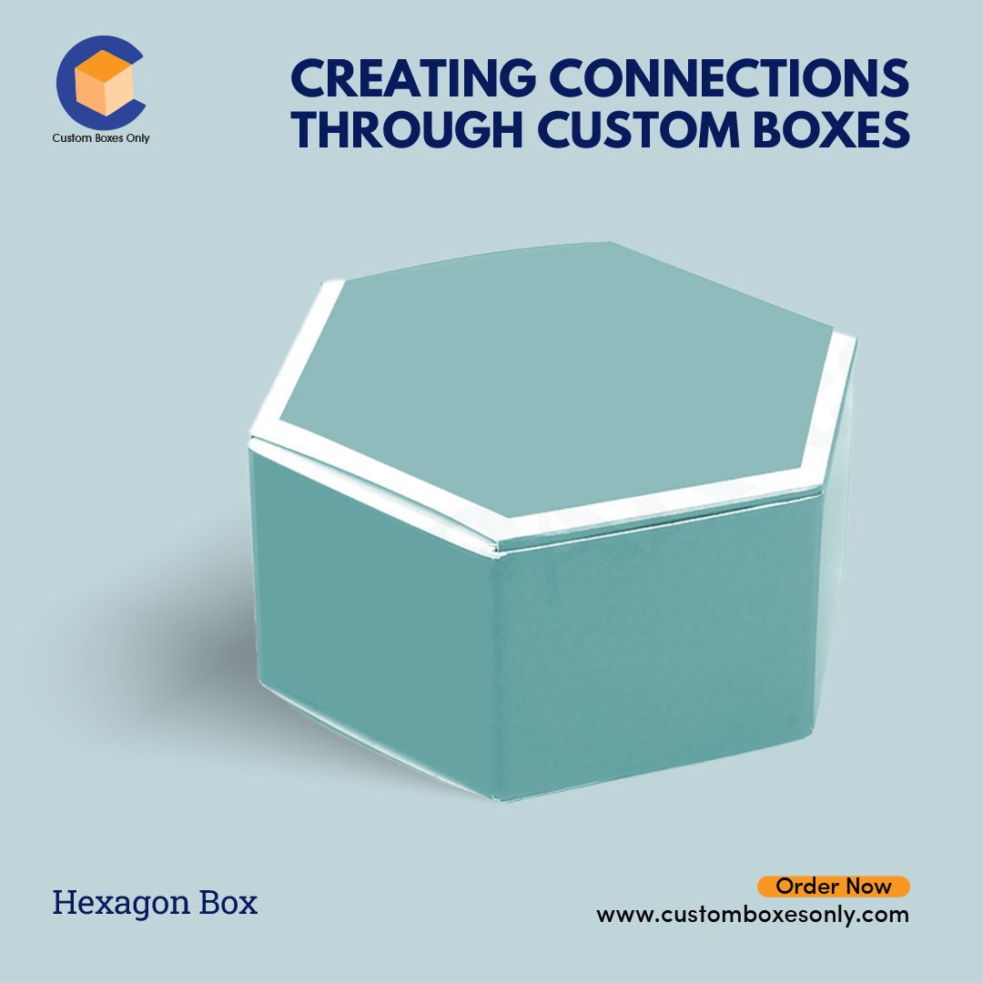 CustomBoxesOnly's tweet image. Transform your packaging into a work of art with our uniquely shaped hexagon boxes. Because when it comes to standing out, we've got all the angles covered!
Get a Quote Now ➡️ customboxesonly.com

#HexagonArtistry #EcoFriendlyPackaging #BrandedBoxes #PackagingExcellenceUSA