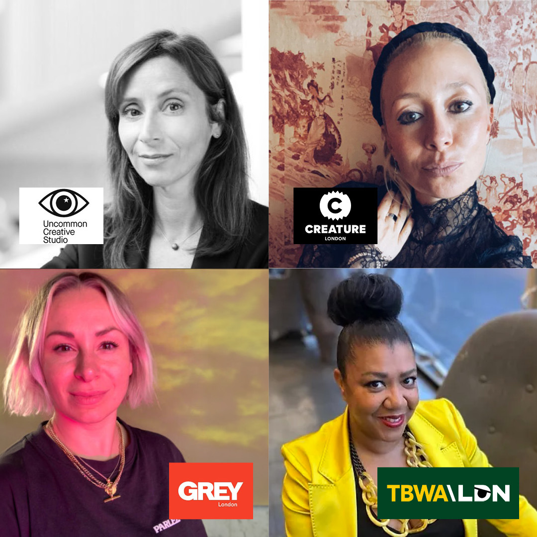Join us on 22 November as we hear from a panel of agency heads on what are the key challenges facing commercial production. 🎟️: tickets.shotsawards.com ⏰ 9:15 am - 3:15 pm (BST) @uncommon_LDN @creaturelondon @GreyLondon @TBWALONDON