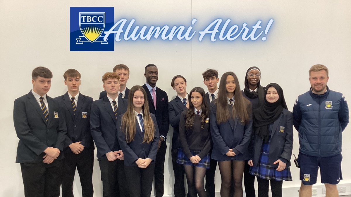 Thomas Bennett Community College tweet media