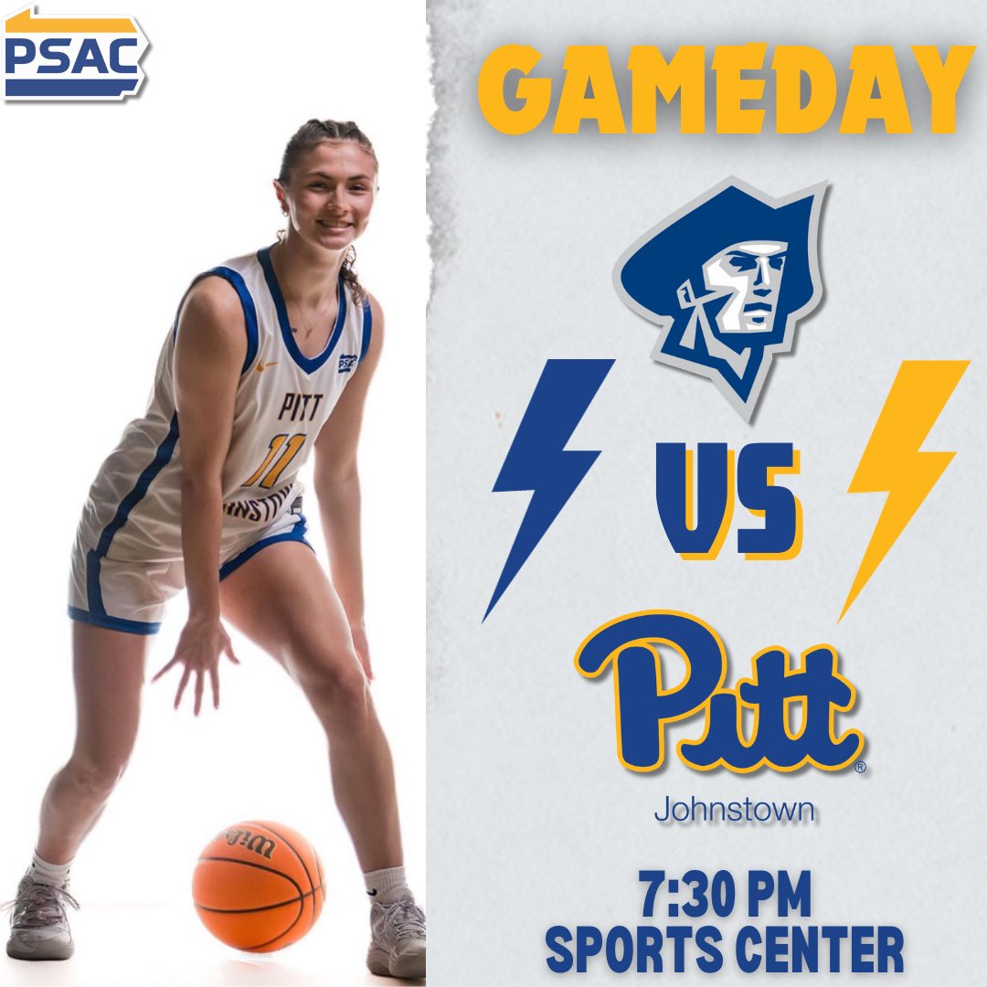 UPJ Women's Basketball tweet media