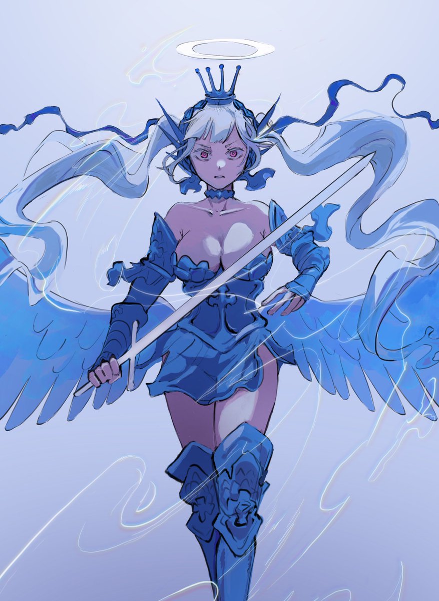 poonwip's tweet photo. Noelle day! https://t.co/LPDVWMCtCL