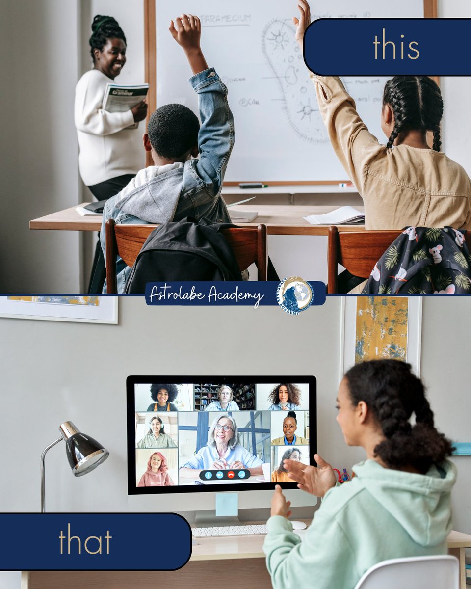 📚 Traditional curriculum vs. individualized learning—what really prepares our children for the future? 

Join us in redefining education next week! 💡🌱 

#alt2hs #aahs #RedefineEducation