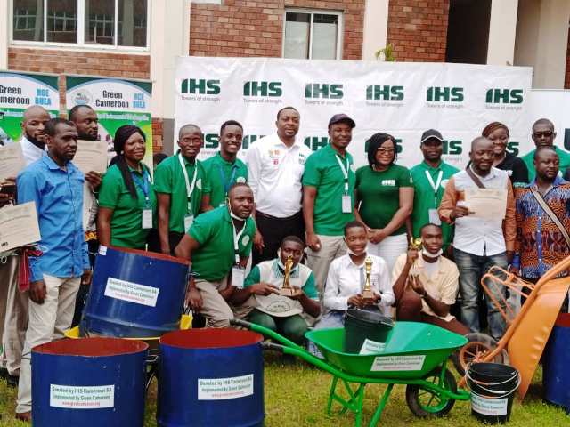Green Cameroon tweet media