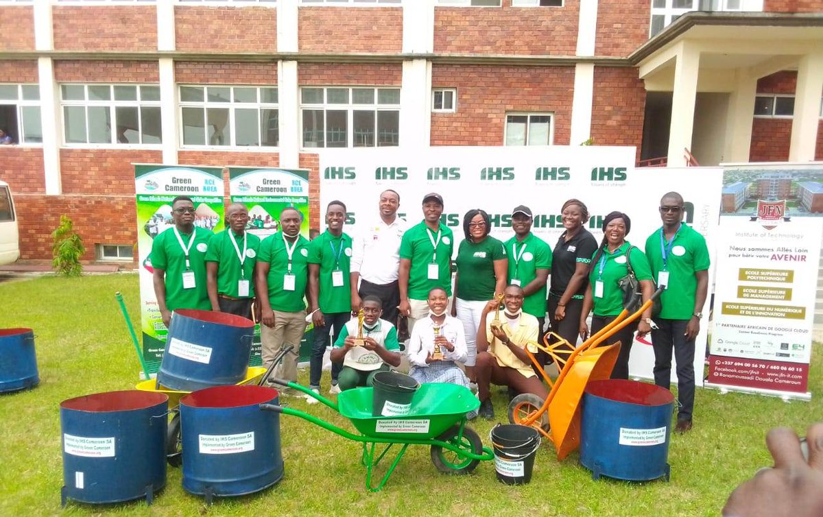 Green Cameroon tweet media