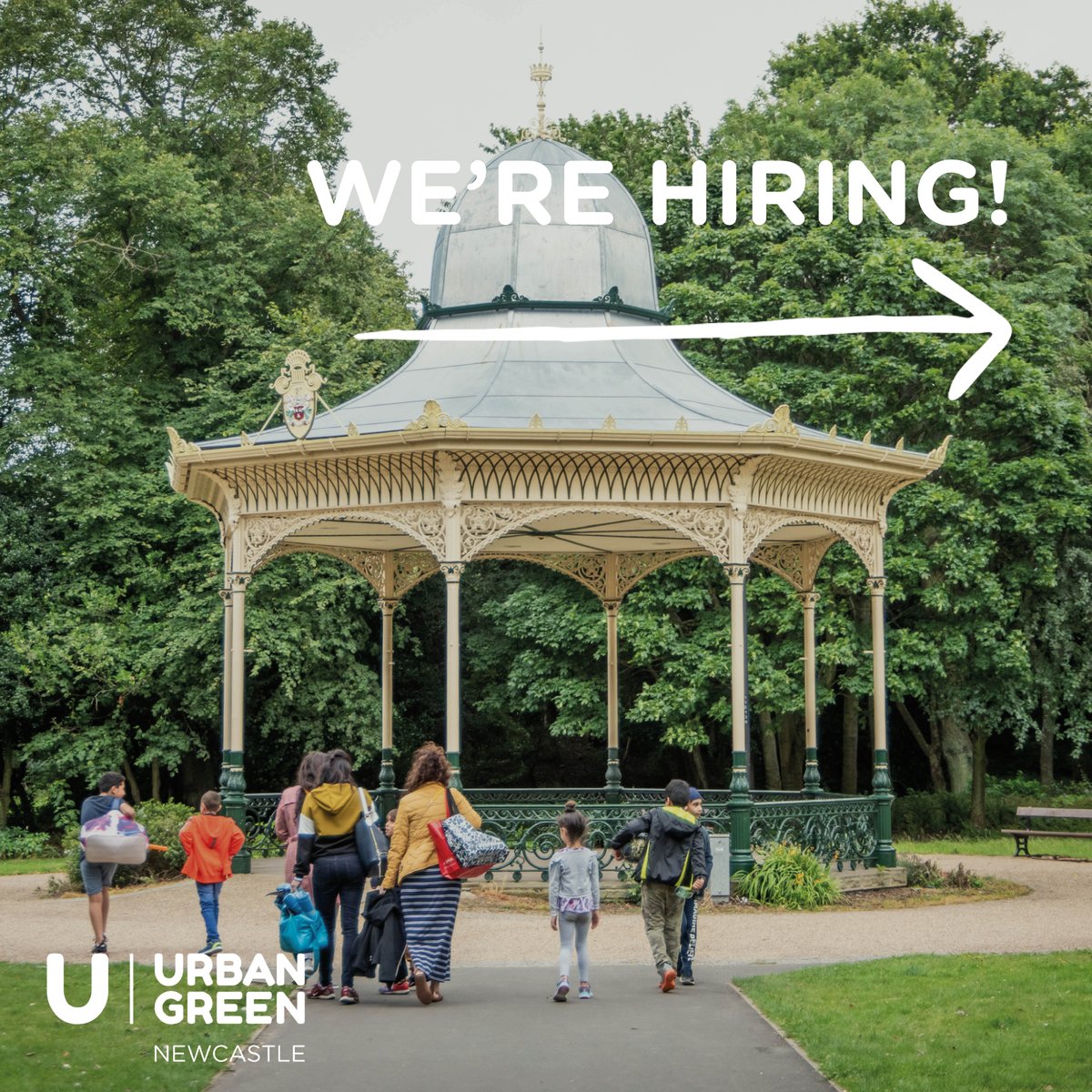 ParksNewcastle's tweet image. We're Hiring! 

Are you interested in joining the team to become part of an innovative movement to secure the future of parks, allotments and green spaces in Newcastle upon Tyne as our new Enterprise Director?

Find out more information and apply here: 
urbangreennewcastle.org/about-us/join-…