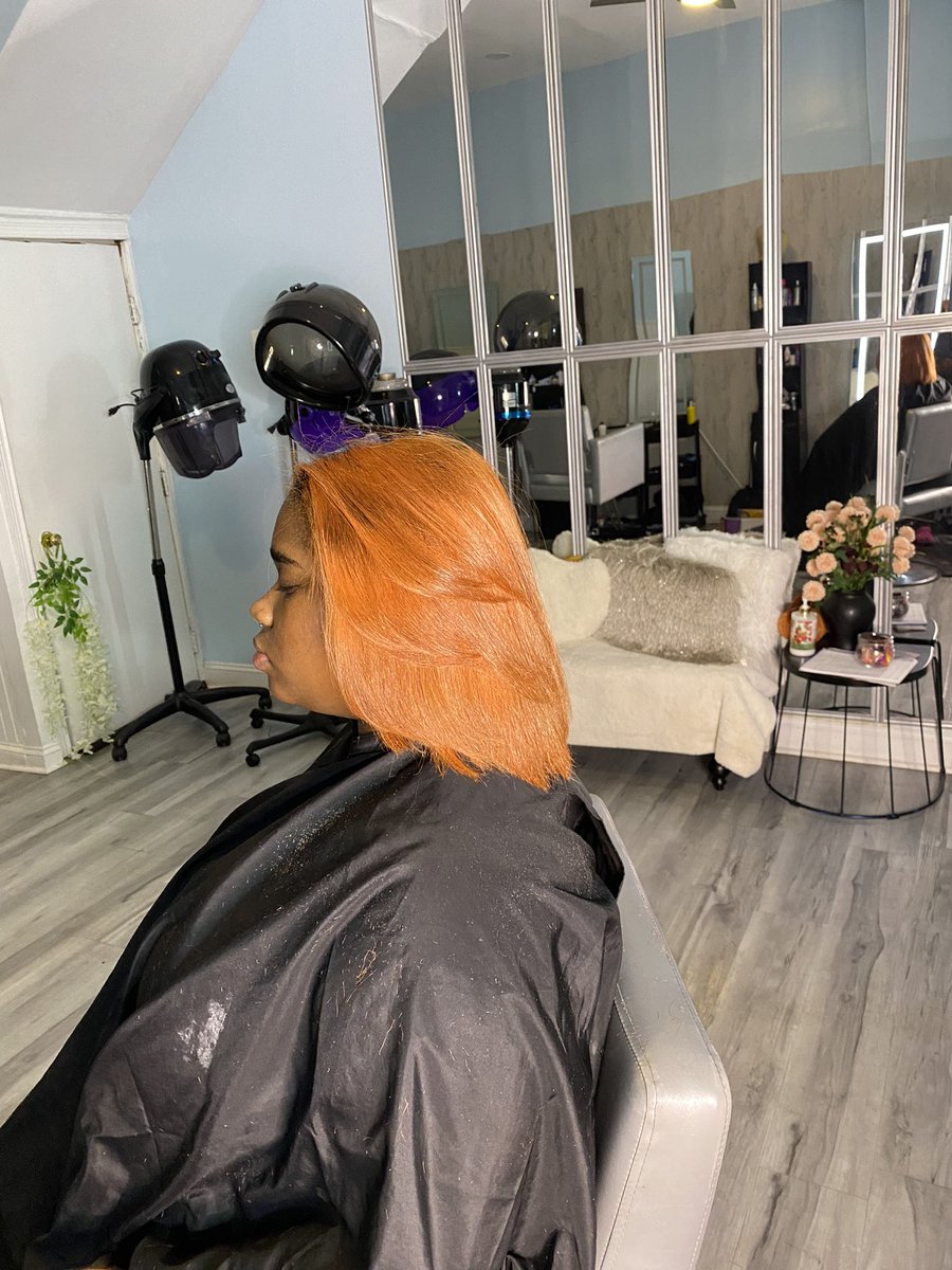 _1prxncess's tweet photo. Silk Press season in effect ✅
November & December books are open tap the link to book! 💇🏾♀️
Style :Silk Press + steam treatment
click in the link in bio
#phillystylist #braider #versatilestylist #black
#phillybraider #hair #PrincessDidItt
#sewin #silkpress #naturalhair https://t.co/5mA16fE5iJ