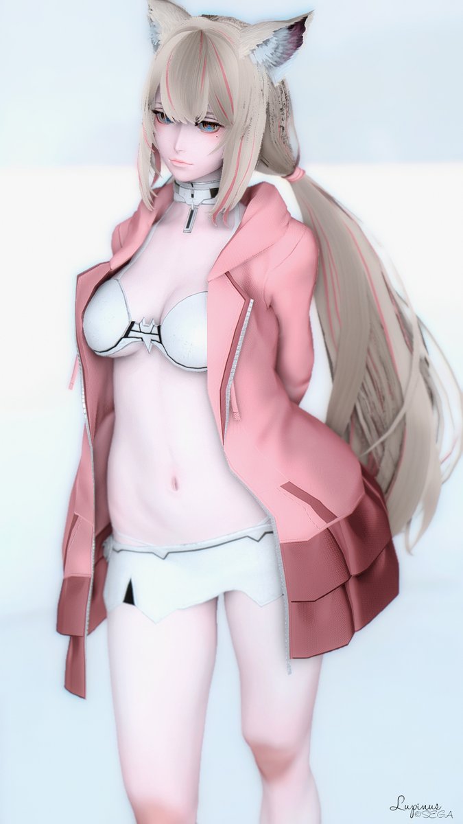 Lupinus_PSO2NGS's tweet image. 