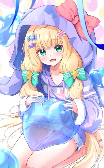 お誕生日おめでとう! #有栖の絵本
