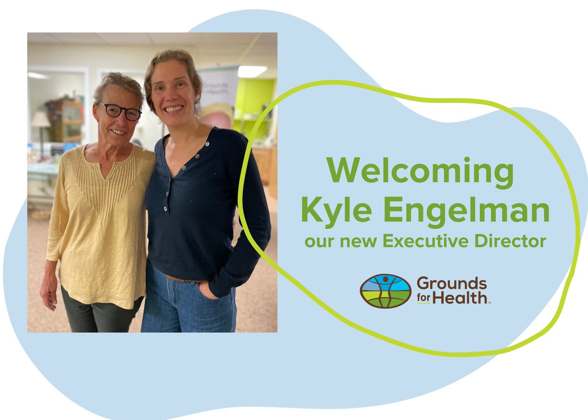 This month, we are sending a heartfelt goodbye to Ellen Starr and warmly welcoming Kyle Engelman, whom the Board of Directors has hired for the position of Executive Director, starting December 1st!

Read the press release here: coffeetalk.com/daily-dose/ann…