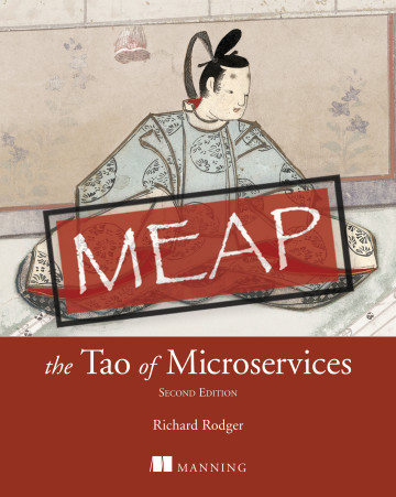 Ch 6 'Data' is new to The Tao of #Microservices, 2E mng.bz/p6J2 @manningbooks @rjrodger @taomicroservice #devops #architecture Reset your understanding of what #data is as you walk through an interesting case study that leverages a different approach.