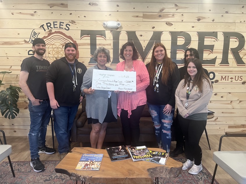 Happy #NationalPhilanthropyDay! We believe that giving back to the communities that support our business is simply the right thing to do.  Each quarter, proceeds from our bundle are given right back to the community. Learn more: higherhopesgiving.org