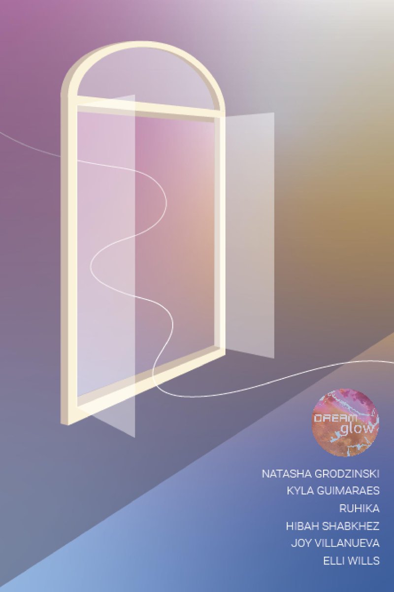 dreamglowmag's tweet photo. Our new issue w/amazing writers &amp; artists is out now ✨✨   

Inspired by @BTS_twt 

Editors-in-Chief: Nikola Champlin &amp; Padya Paramita Editorial Board: Shannon Beddingfield, Mer Wade, Tracey Tran  

Layout: Mer Wade  
Cover: Grace Ming    
Visit: https://t.co/MeRhaADJd1 https://t.co/7DNuJsSoF9