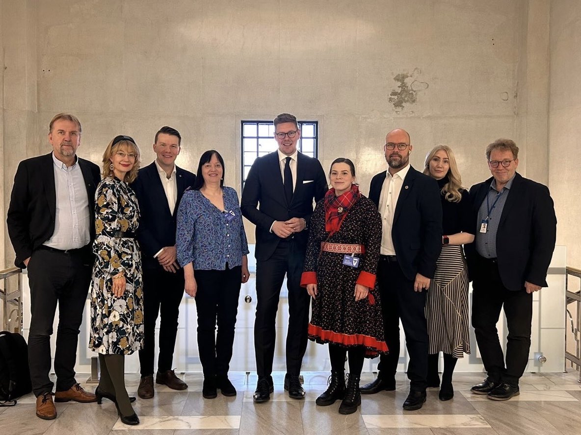 Tytti Tuppurainen tweet media