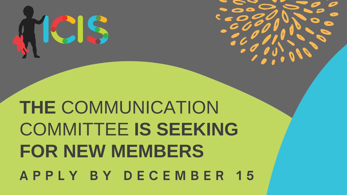 Infantstudies's tweet image. Ready to amplify the voice of #InfantStudies? ICIS is calling for Communication Committee members to drive engagement, share insights, and connect the global infant research community. Apply here: docs.google.com/forms/d/e/1FAI…