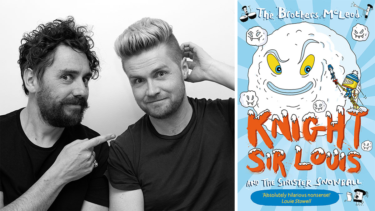 Booktrust's tweet image. Myles McLeod is over on #BookTrustHomeTime reading us an extract from the brand new #KnightSirLouis book - as Louis prepares to travel to school with the help of a rather unusual machine...

Head this way to watch:

booktrust.org.uk/hometime