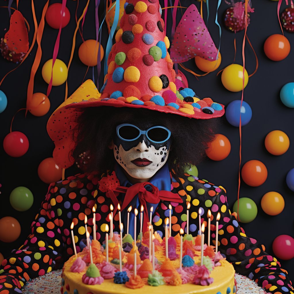 FoolVst's tweet image. #MyXAnniversary 🃏