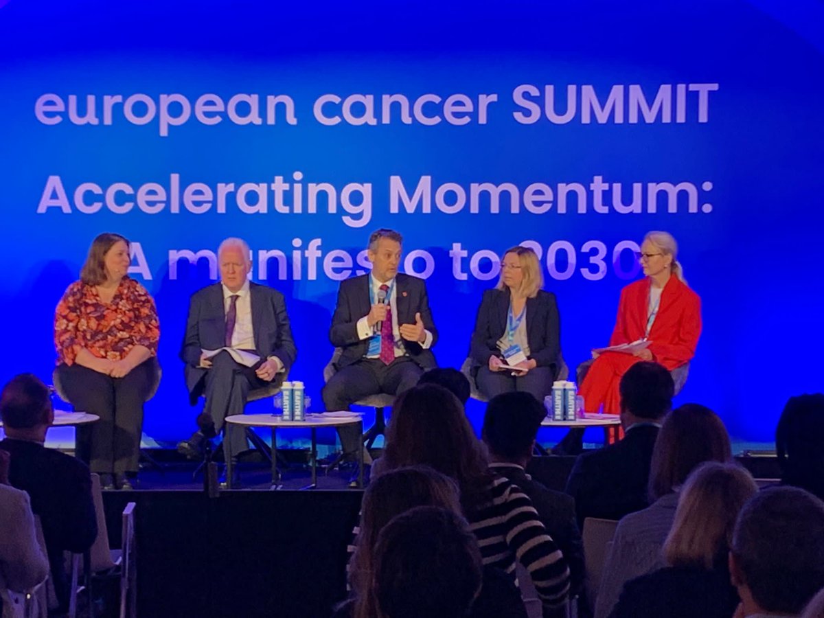 cancernurseEU's tweet image. 🌟 The European Cancer Summit kicks off in Brussels with a crucial focus on cancer services in crisis situations, spotlighting Ukraine. Follow the discussion live at europeancancer.org/summit for vital insights! #ECS2023 #CancerCare #UkraineCrisis