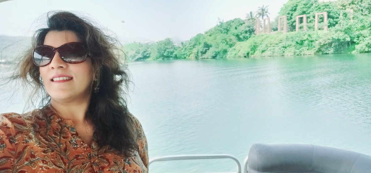 saharzaman's tweet image. I recently visited #AambyValley @AambyV built by #SubrataRoySahara. It offered me a fresh perspective on him. Away from news of his arrest,scam &amp;amp; wierd news channel, I experienced a world class city with a loyal staff working in the hills with great food &amp;amp; motorboat rides #RIP