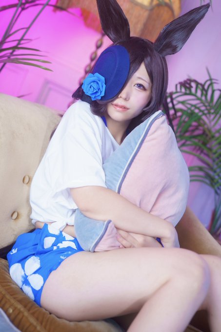 Twitterのコスプレ画像3