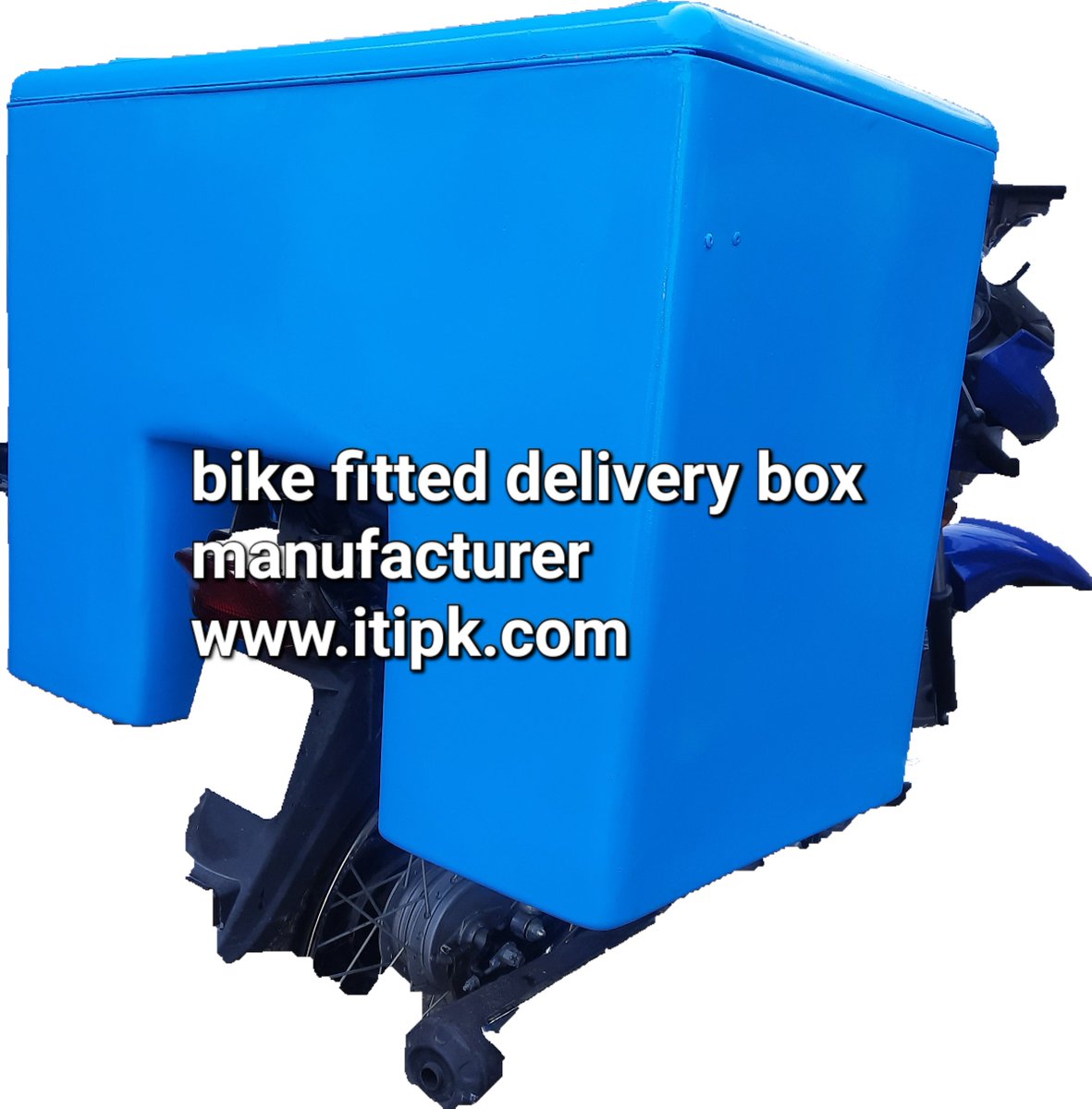 grpfabrication's tweet image. bike fitted delivery box manufacturer Industrial Techno International #deliverybox #deliverysolutions #deliveryboxmsnufacturer #BIZZONWHEELS #fooddeliverybox
itipk.com