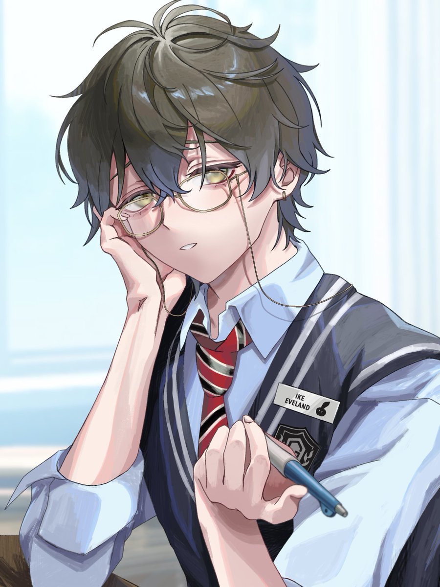 NemuUnun's tweet photo. #Ikenography

もう、また忘れたの？
Have you forgotten again? https://t.co/69XrmJuYtZ