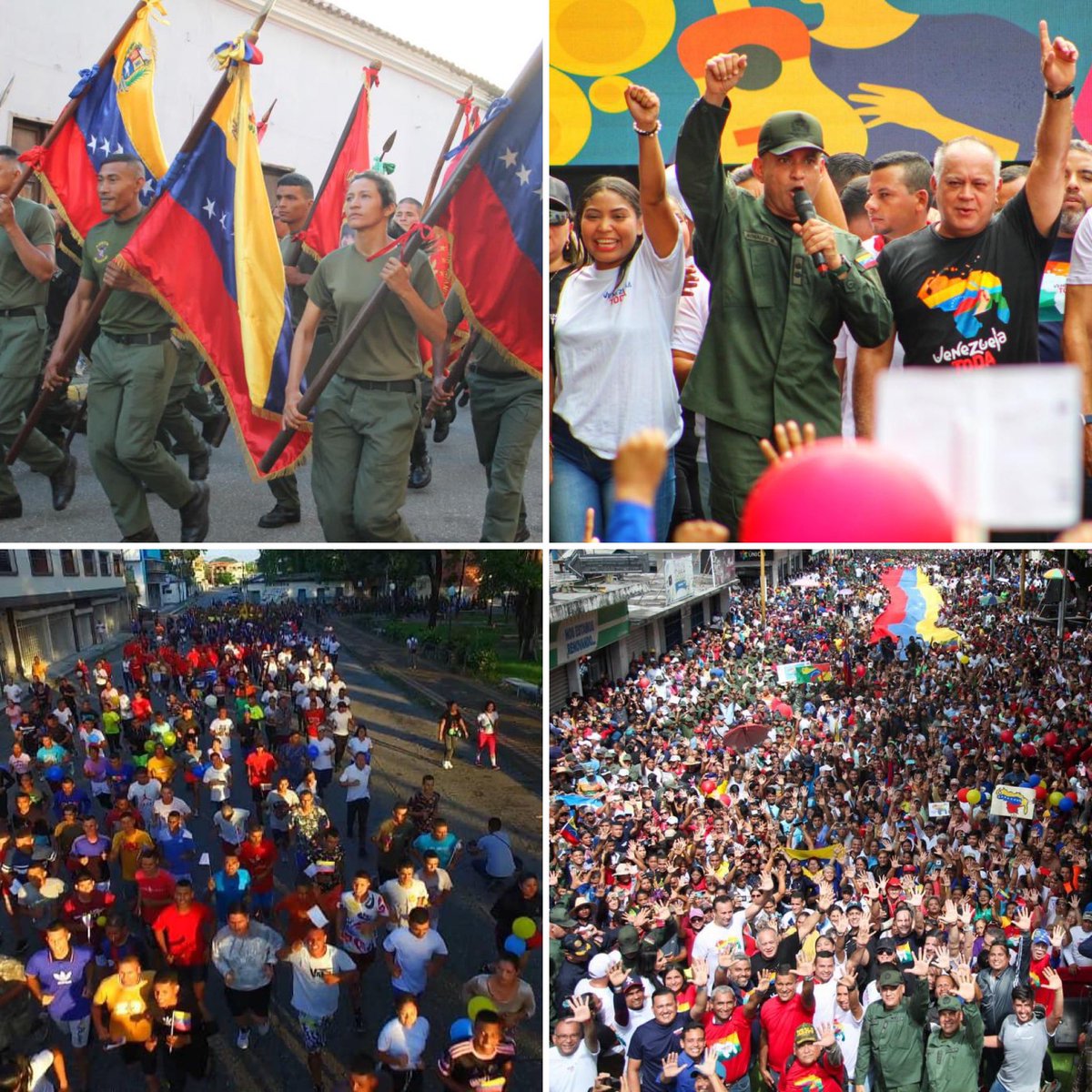dhernandezlarez's tweet photo. Si y 5 veces si ! El Esequibo es parte de la #VenezuelaToda !

#ElEsequiboEs5VecesSÍ https://t.co/VvtD7RPHEV