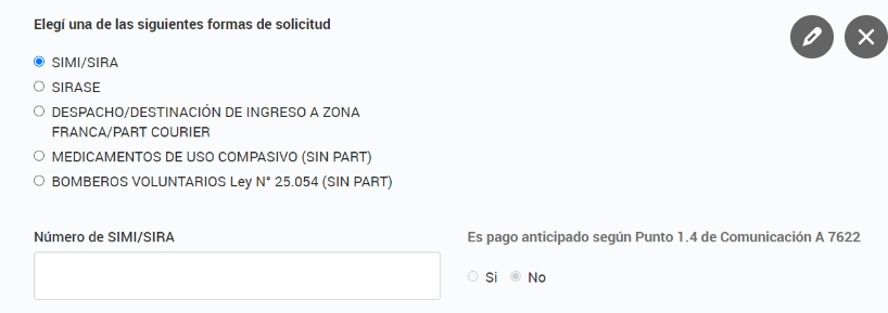 MgYaninaslojo's tweet photo. ⚠ ATENCIÓN ⚠ Continua sin poder validarse la opción de pago por excepción 1.4 de la Comunicación A 7622 (50.000 USD por año calendario) No solo en la #CCUCE entidades sino también ordenantes. Uno de los pocos pagos que no daban error. La situación es crítica. #importaciones #comex #comerciointernacional #sira